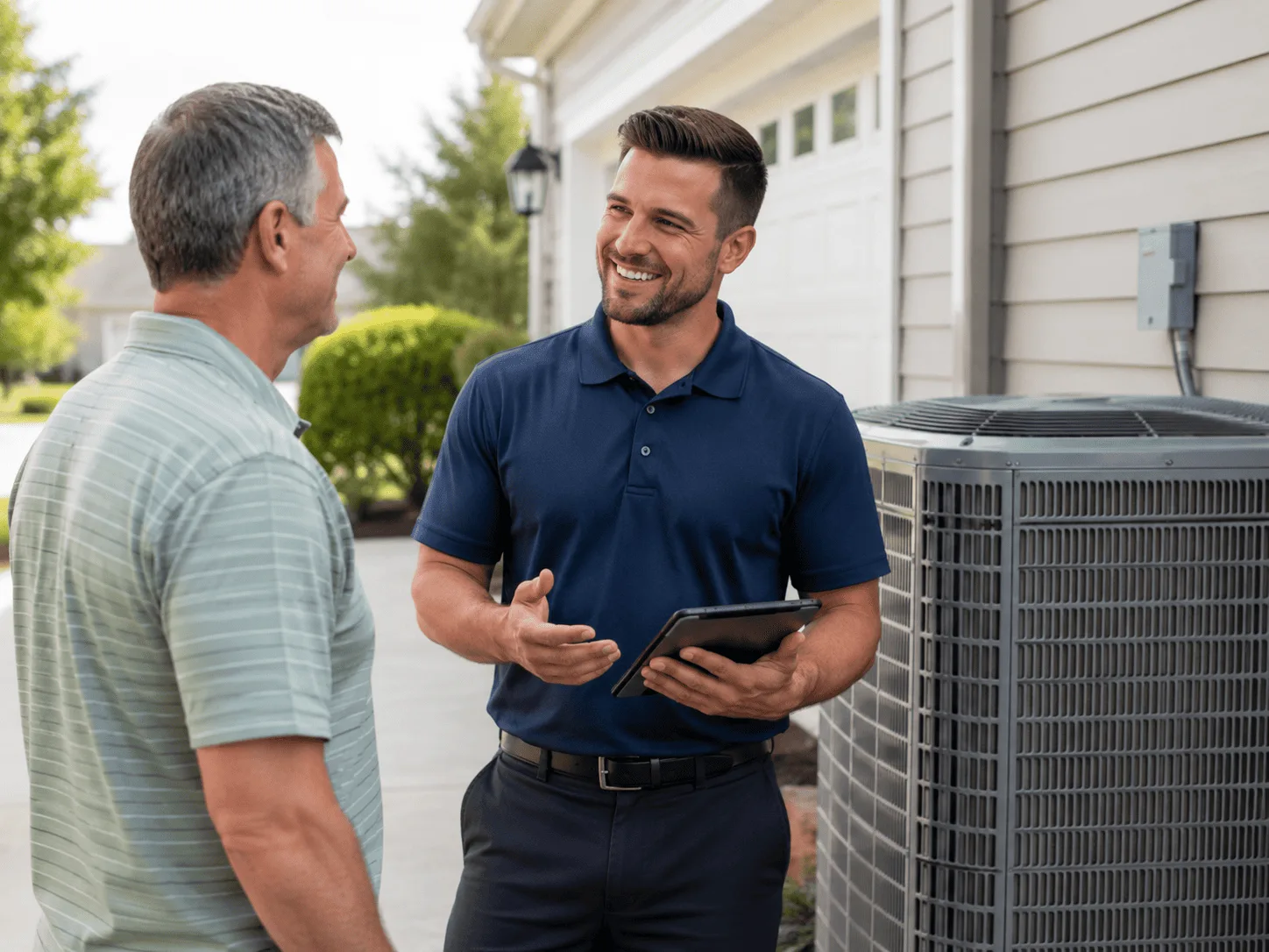 Heat Pump Installation Watonga, OK FAQs